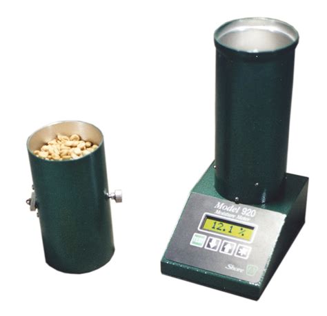 shore coffee moisture meter